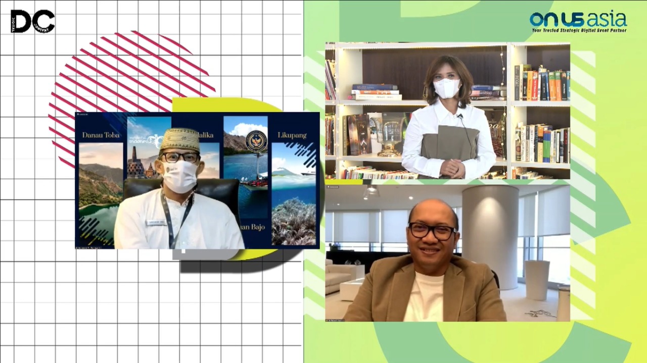 Digital Content Event Dukung Percepatan Ekomomi Digital Nasional