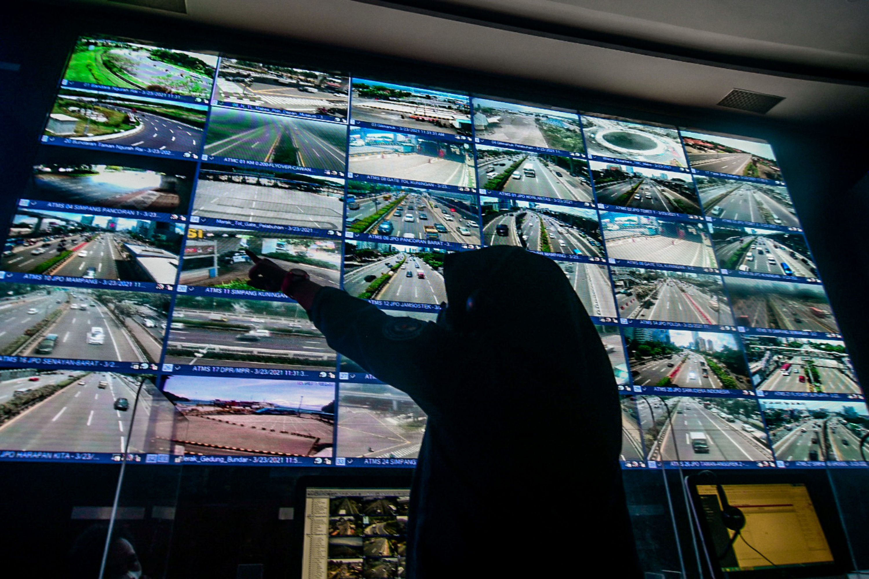 Peluncuran E-Tle Nasional