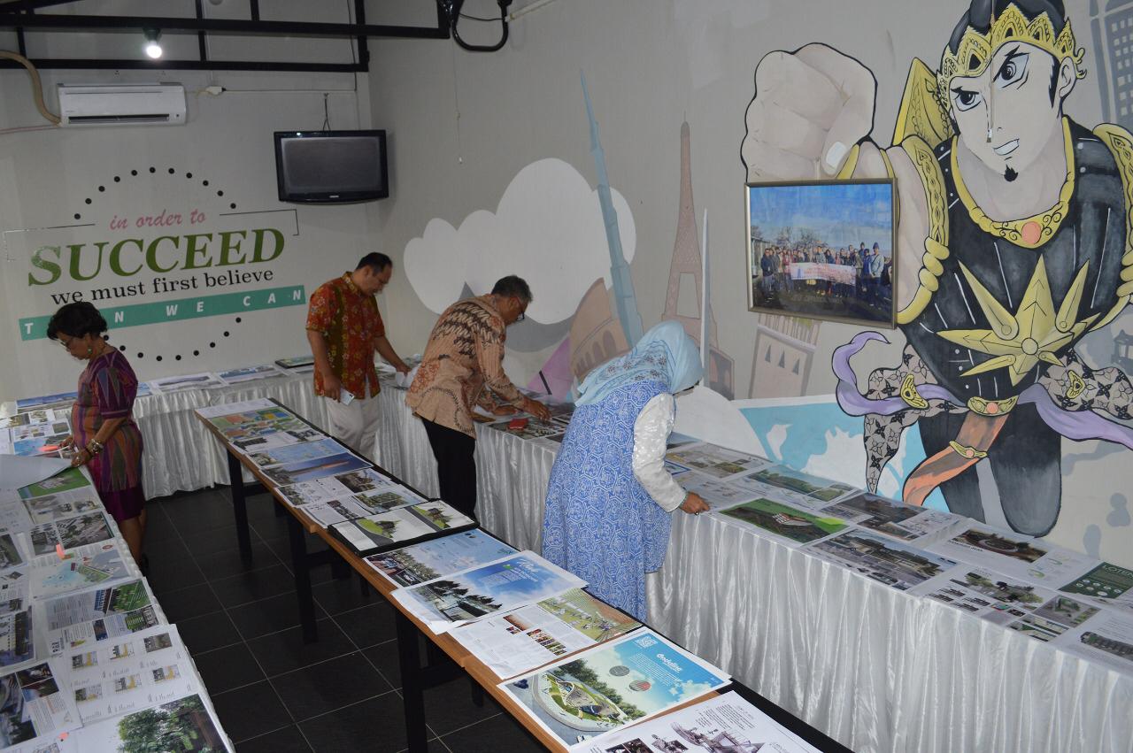 Porses penjurian OGRA