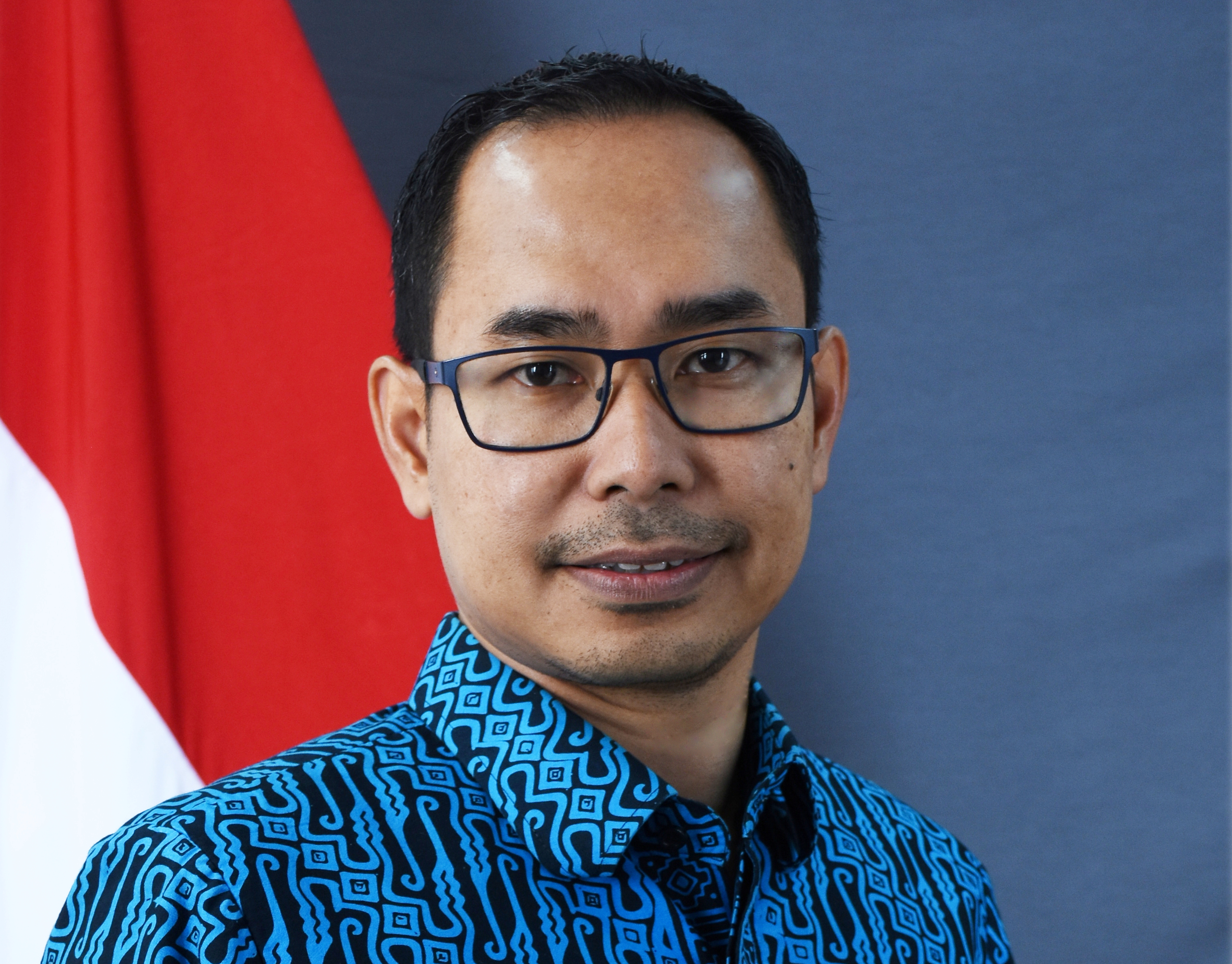 Direktur Perlindungan WNI dan Badan Hukum Indonesia Kementerian Luar Negeri (Kemenlu) RI Judha Nugraha 