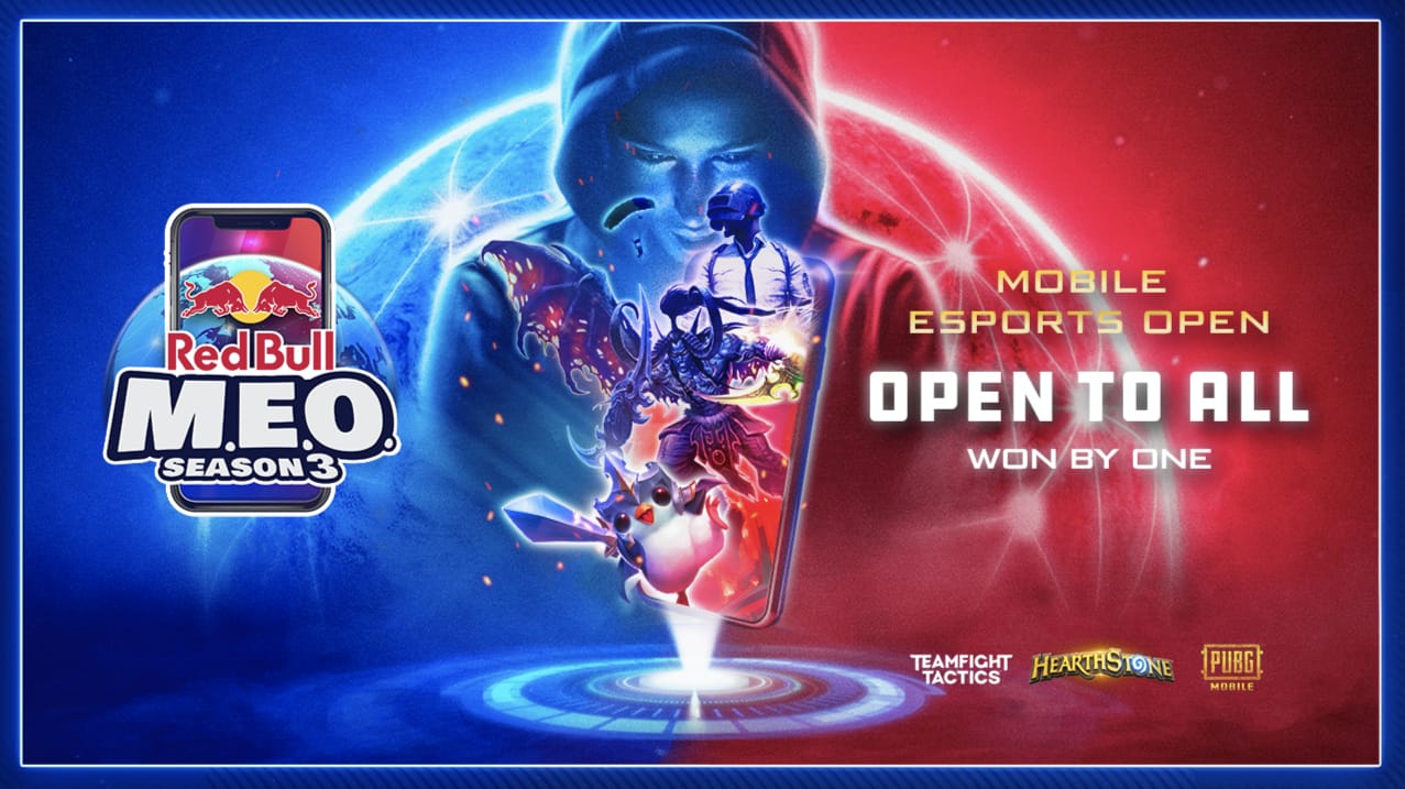 Tiga tim Esports Indonesia melaju pada kejuaraan dunia Red Bull Mobile Esports Open (MEO) 