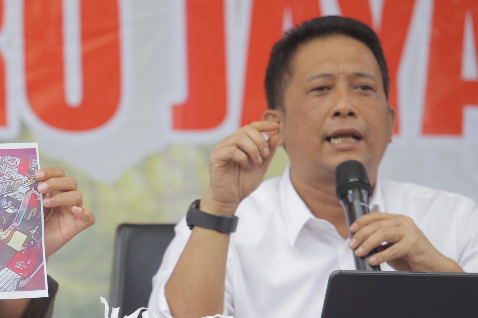 Kombes Tubagus Ade Hidayat