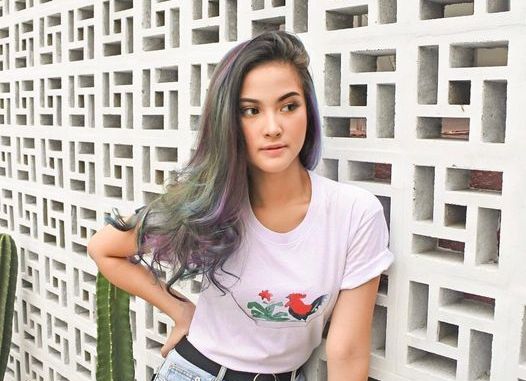 Selebgram Gabriella Larasati (GL).