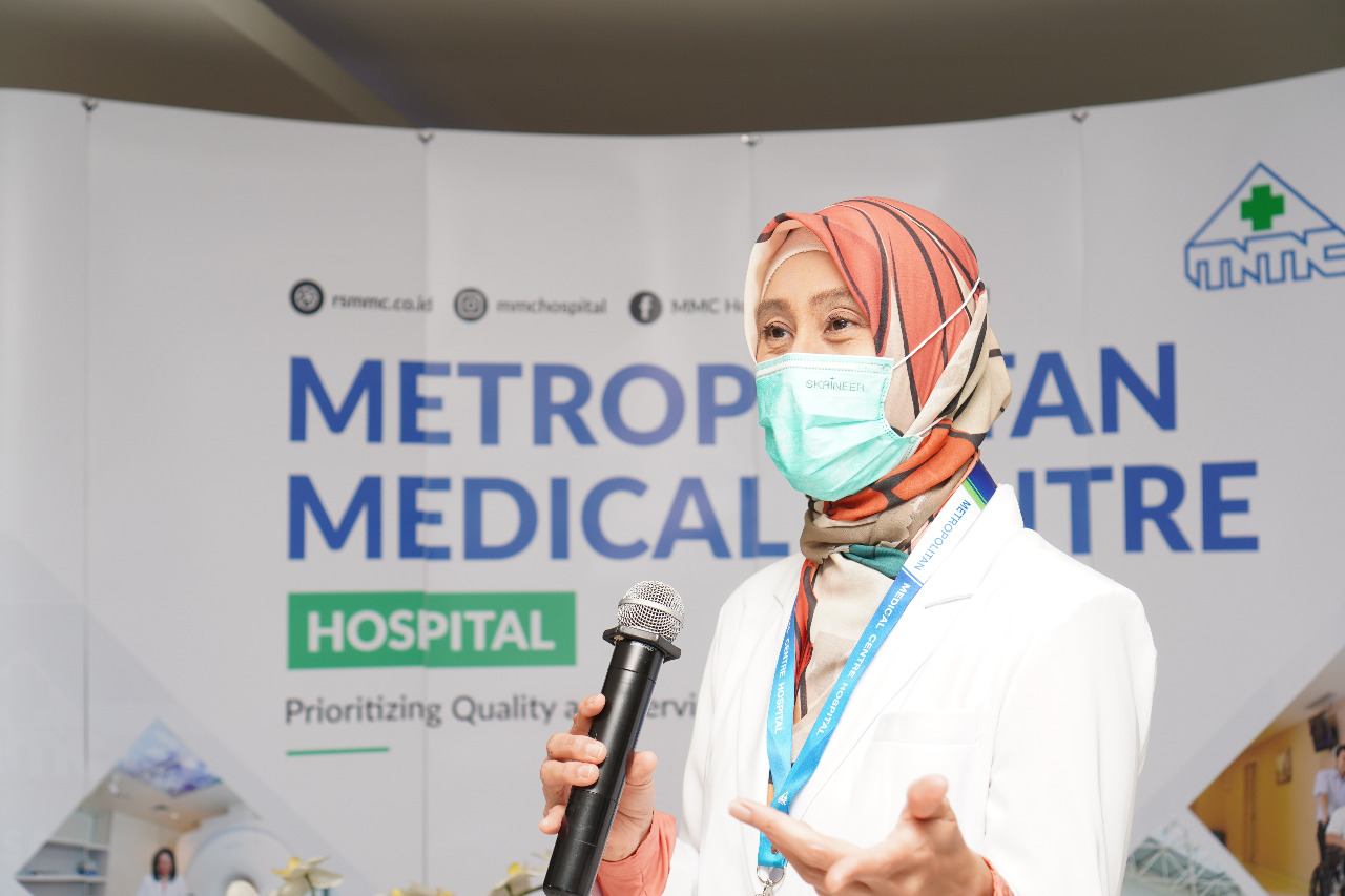  dr Farida Briani Sobri, Sp.B(K)Onk