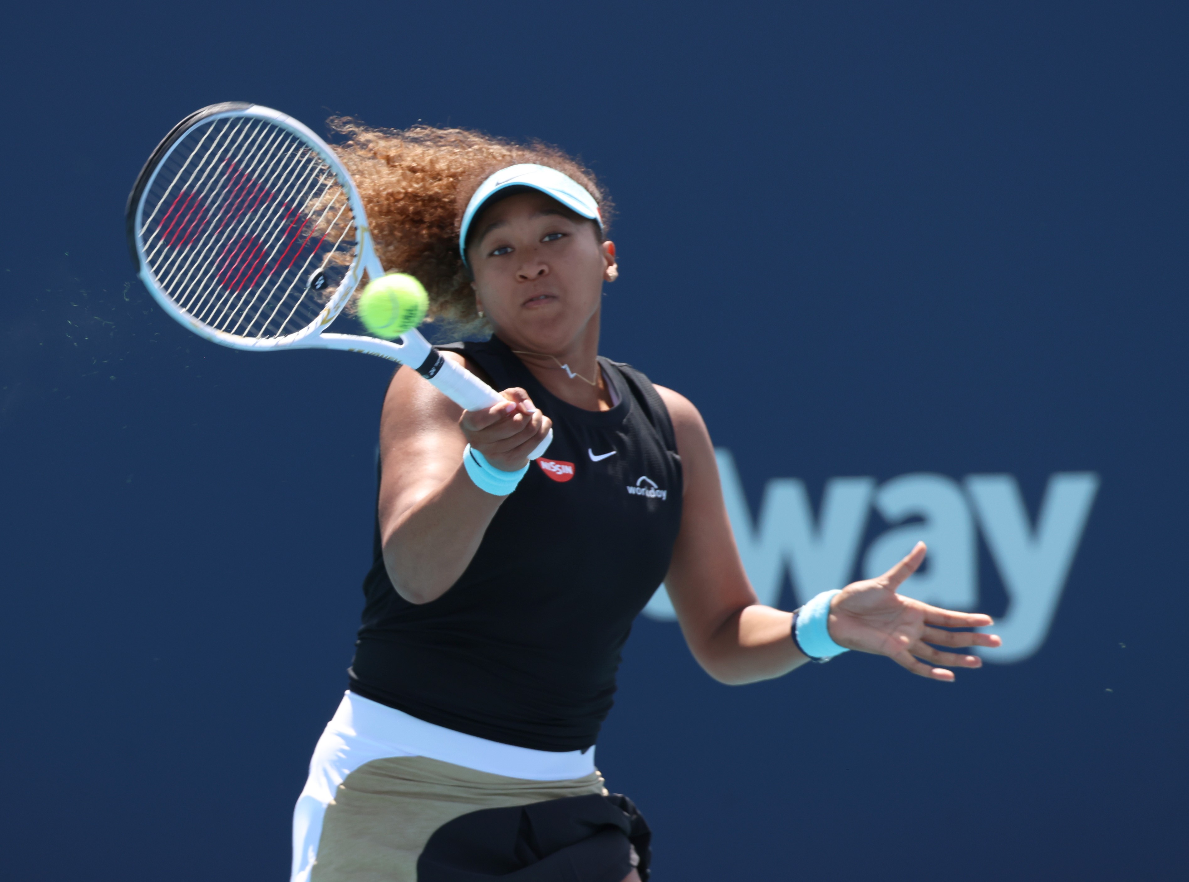 Petenis Jepang Naomi Osaka