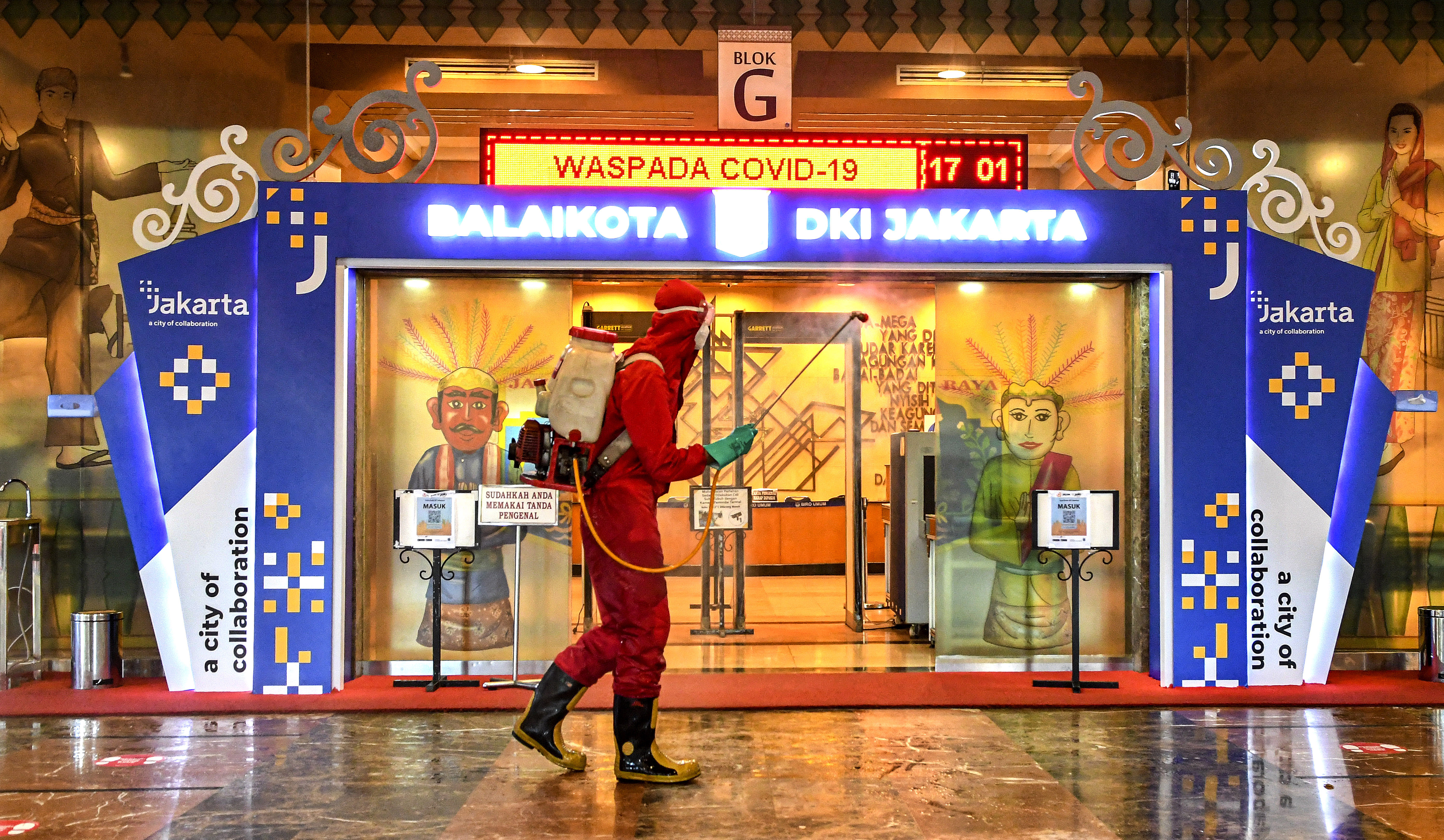 Balai Kota DKI Jakarta