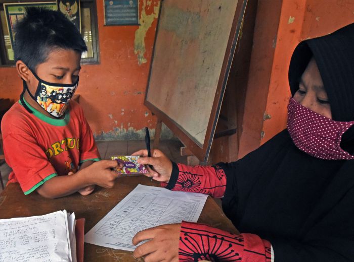 Kemendikbud Siapkan Rp2,6 Triliun Untuk Internet Gratis