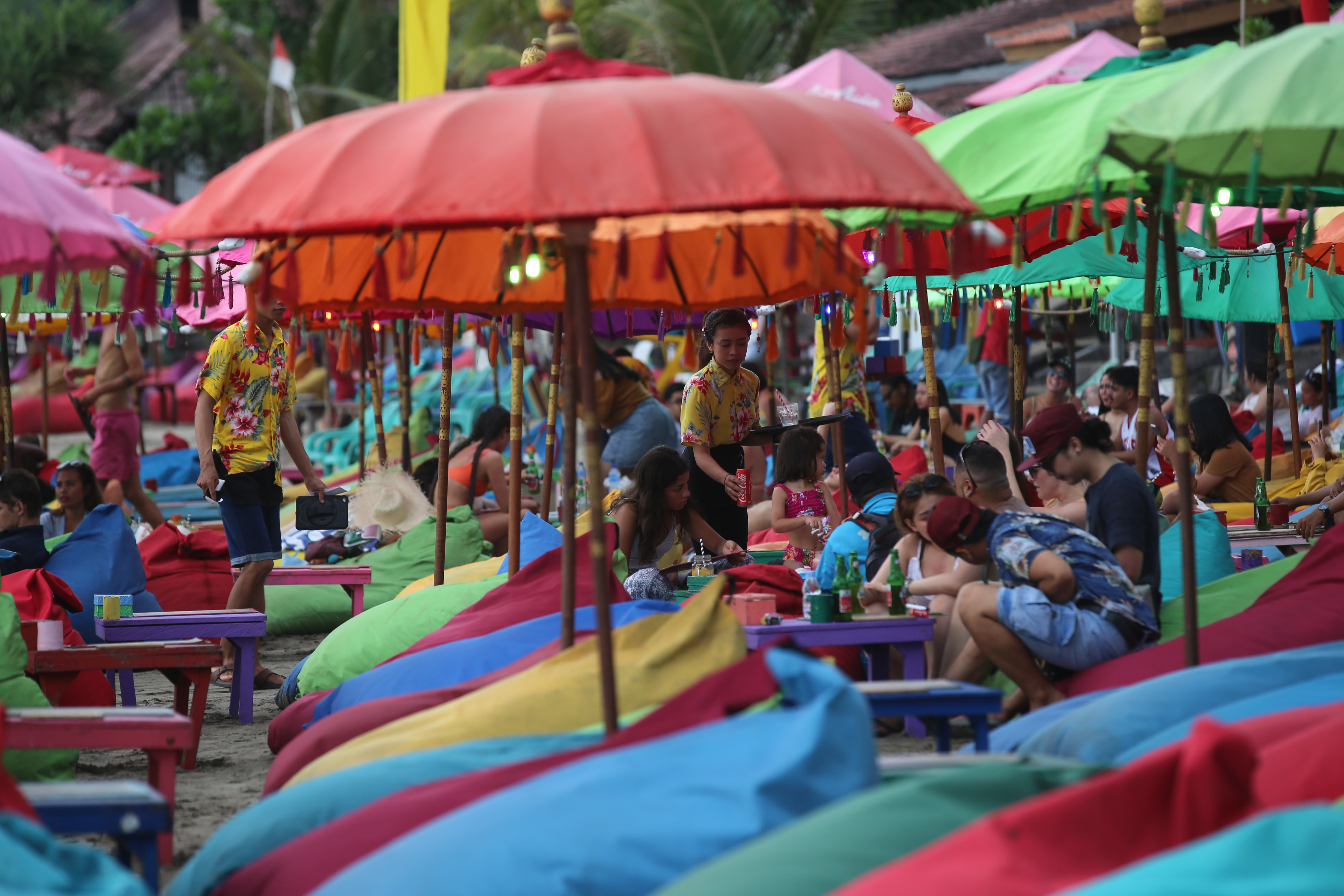 Bisnis Kuliner dan Hiburan di Bali Akan Melejit Setelah Pandemi  