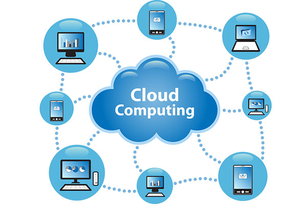 Ilustrasi kecerdasan buatan