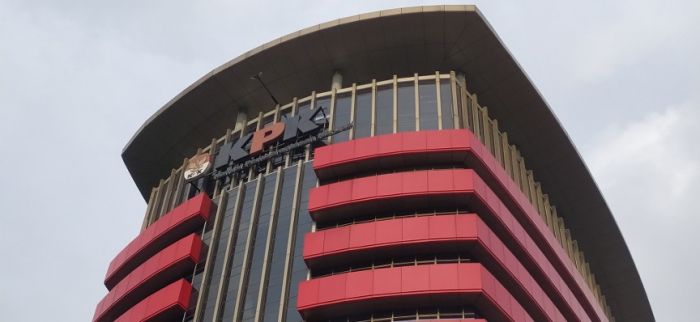 Gedung Merah Putih KPK 