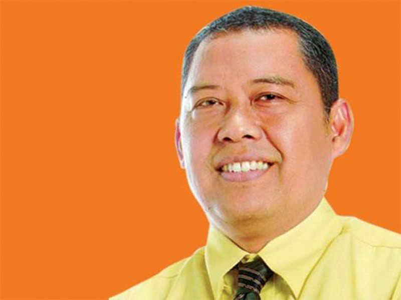 Ali Khomsan  Guru Besar Fakultas Ekologi Manusia IPB