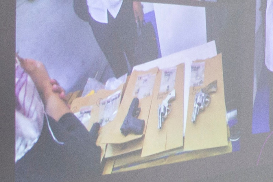 Bareskrim Janji Dalami Asal-Usul Senjata Api Laskar FPI