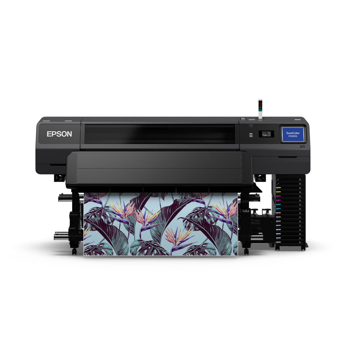 Epson mengeluarkan dua seri printer terbaru yakni ColorWorks C6050 dan C6550 .