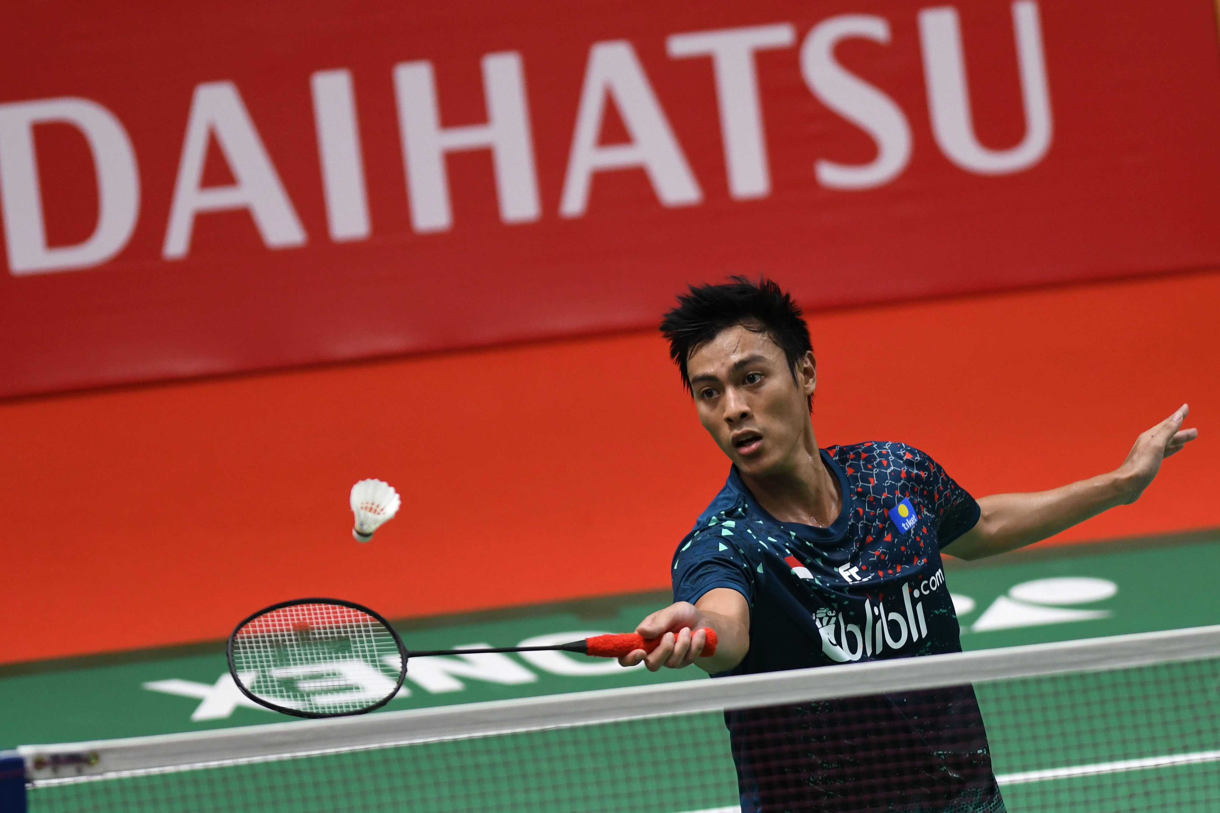 Vito ke Perempat Final, Tantang Unggulan Pertama Asal Denmark