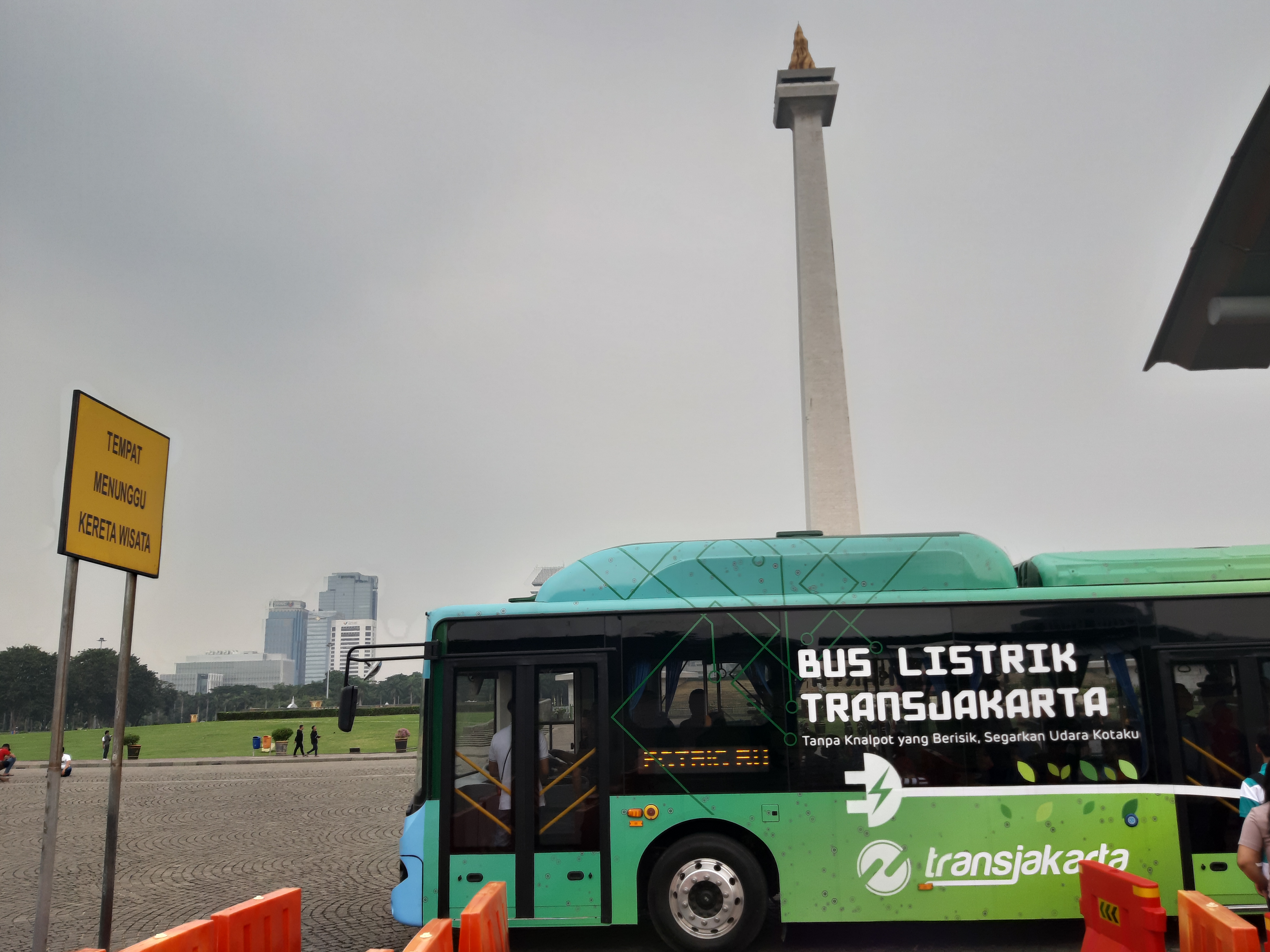 Transportasi Ramah Lingkungan Perlu Segera Diwujudkan