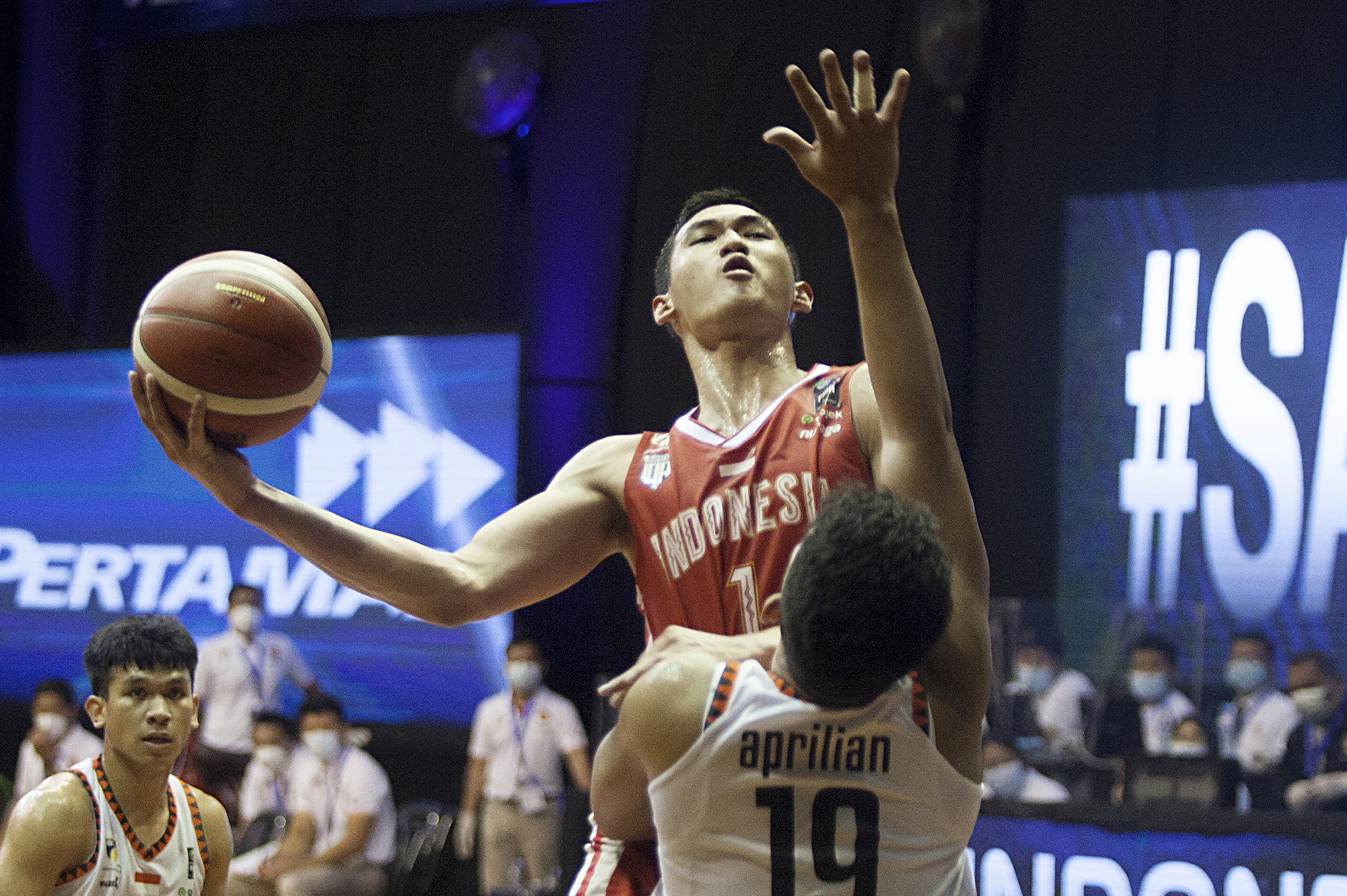 Perbasi targetkan Timnas Basket Masuk 8 Besar Asia