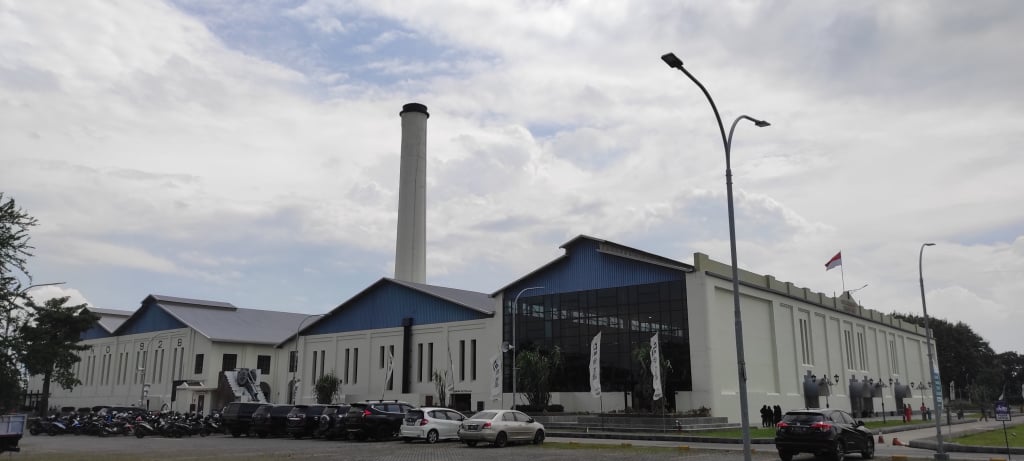 Colomadu, Dulu Pabrik Gula Kini Jadi Destinasi Wisata