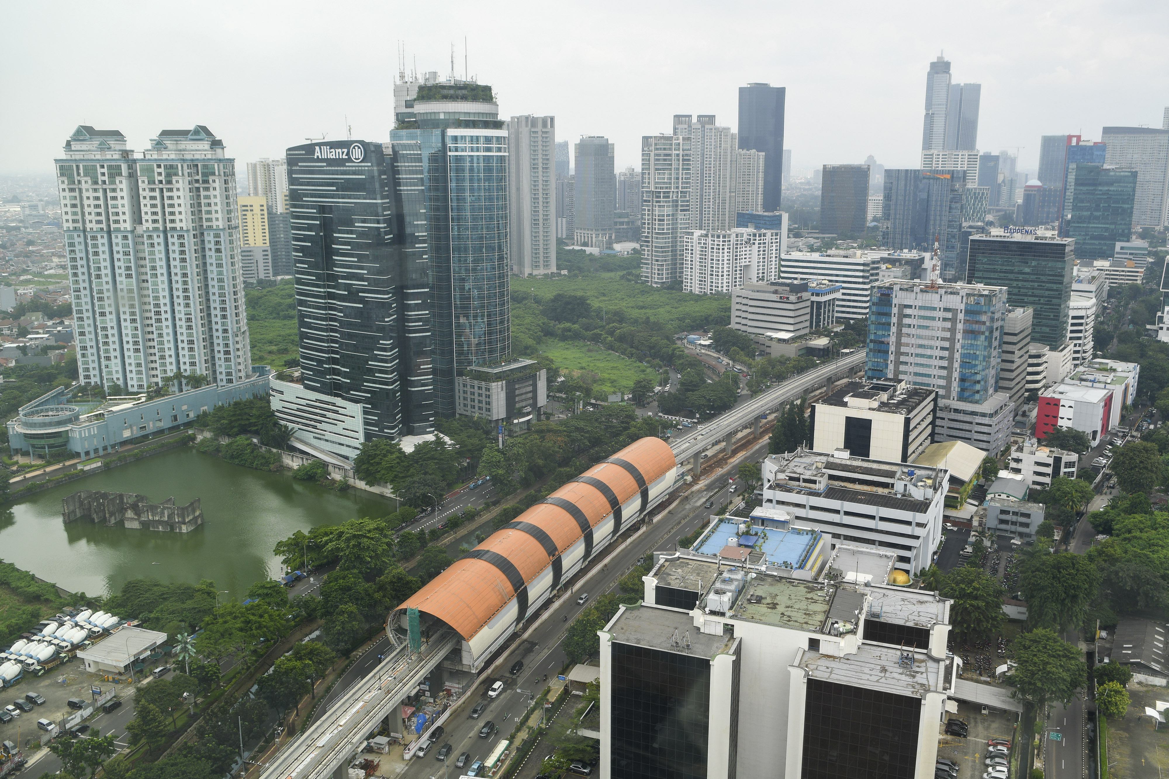 Pemulihan Ekonomi Indonesia Dinilai Berada di Jalur yang Tepat