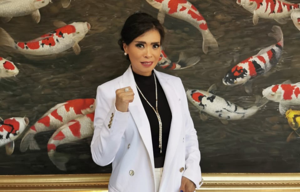 Milasari Kusumo Anggraini Terpilih Pimpin FTPI