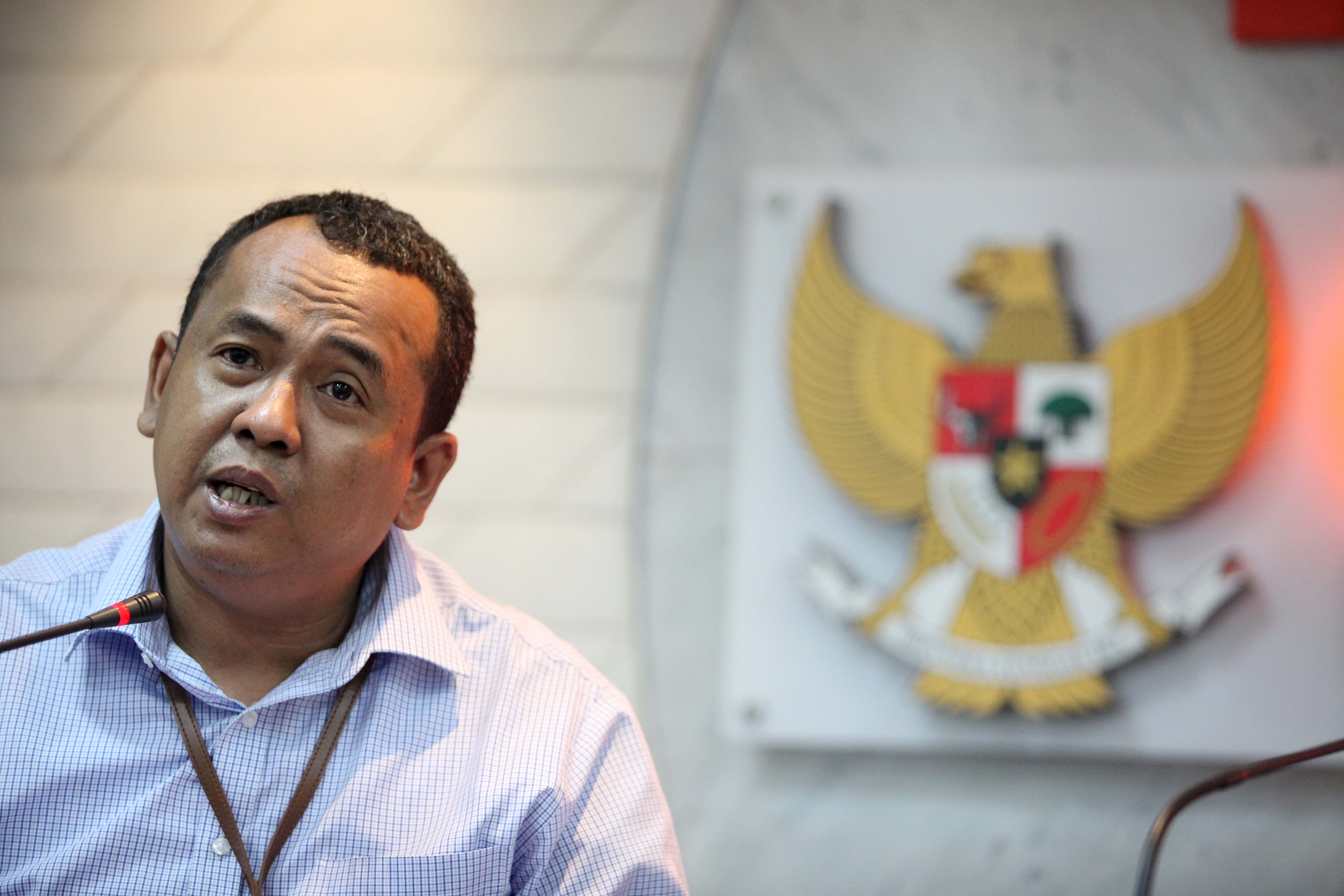 Kepala Ombudsman Perwakilan Jakarta Raya Teguh Nugroho. 