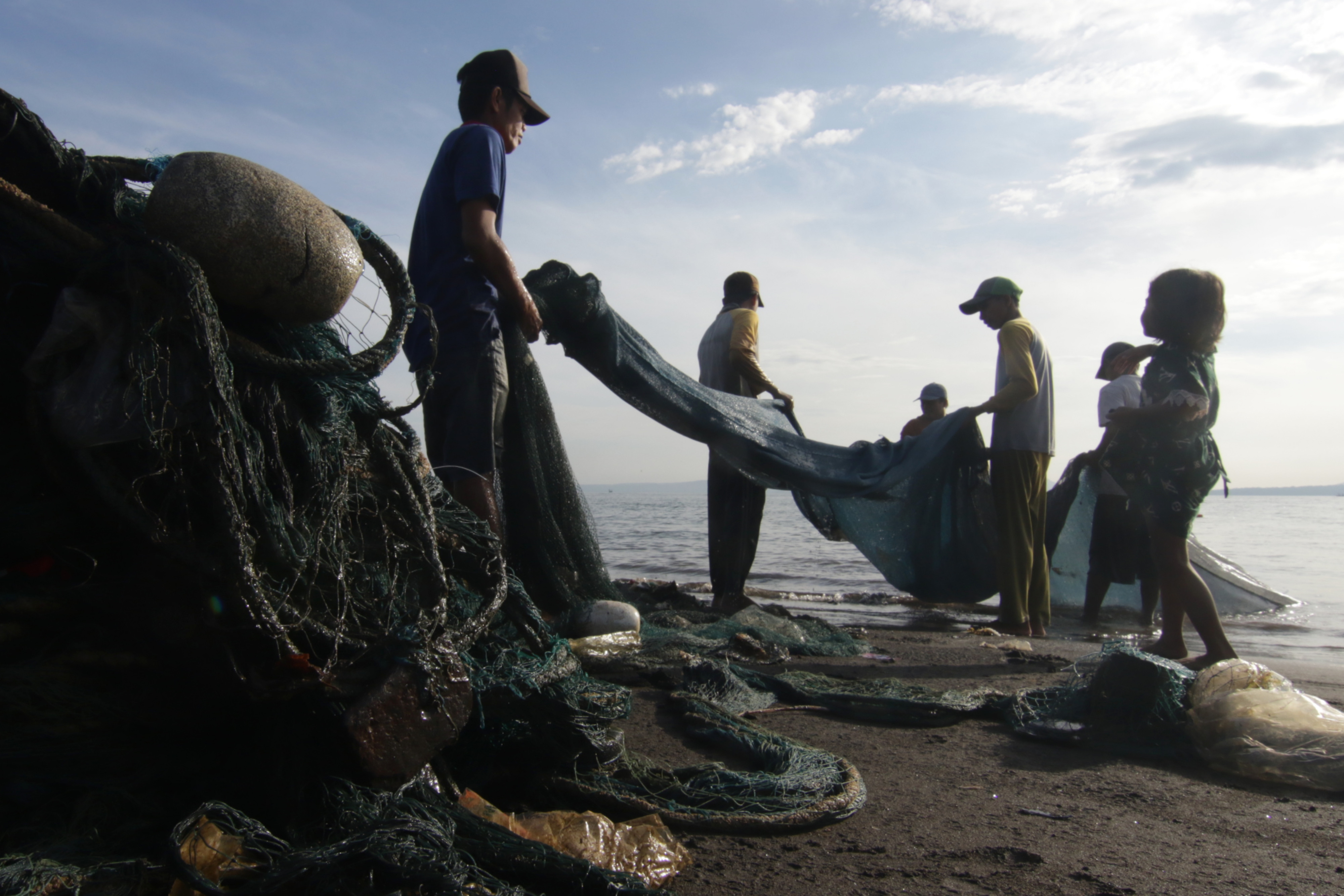 KKP Jabarkan Tantangan Wujudkan Ekonomi Kelautan Berkelanjutan