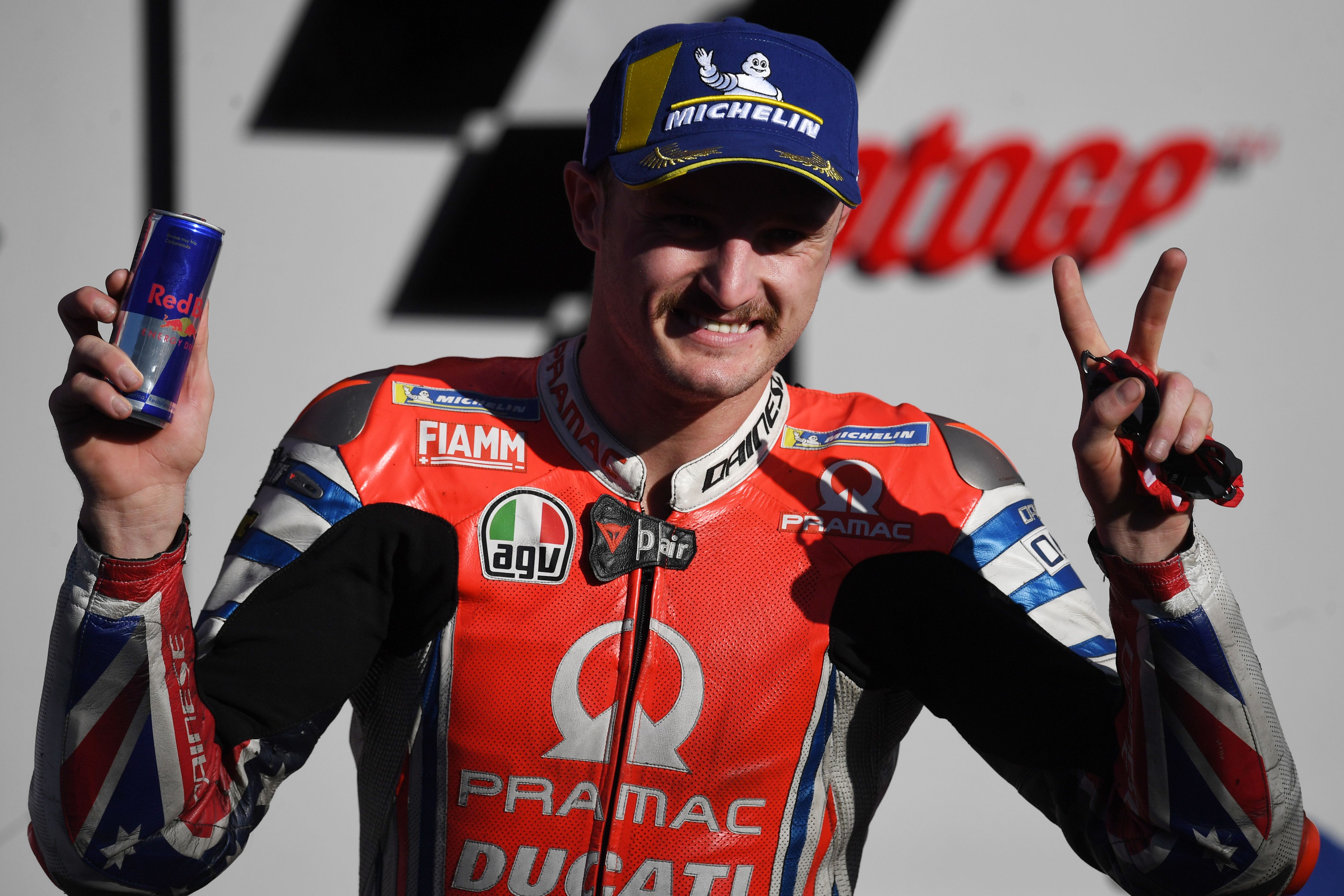 Miller & Bagnaia Bawa Ducati Finis Posisi 1-2 di Latihan GP Qatar