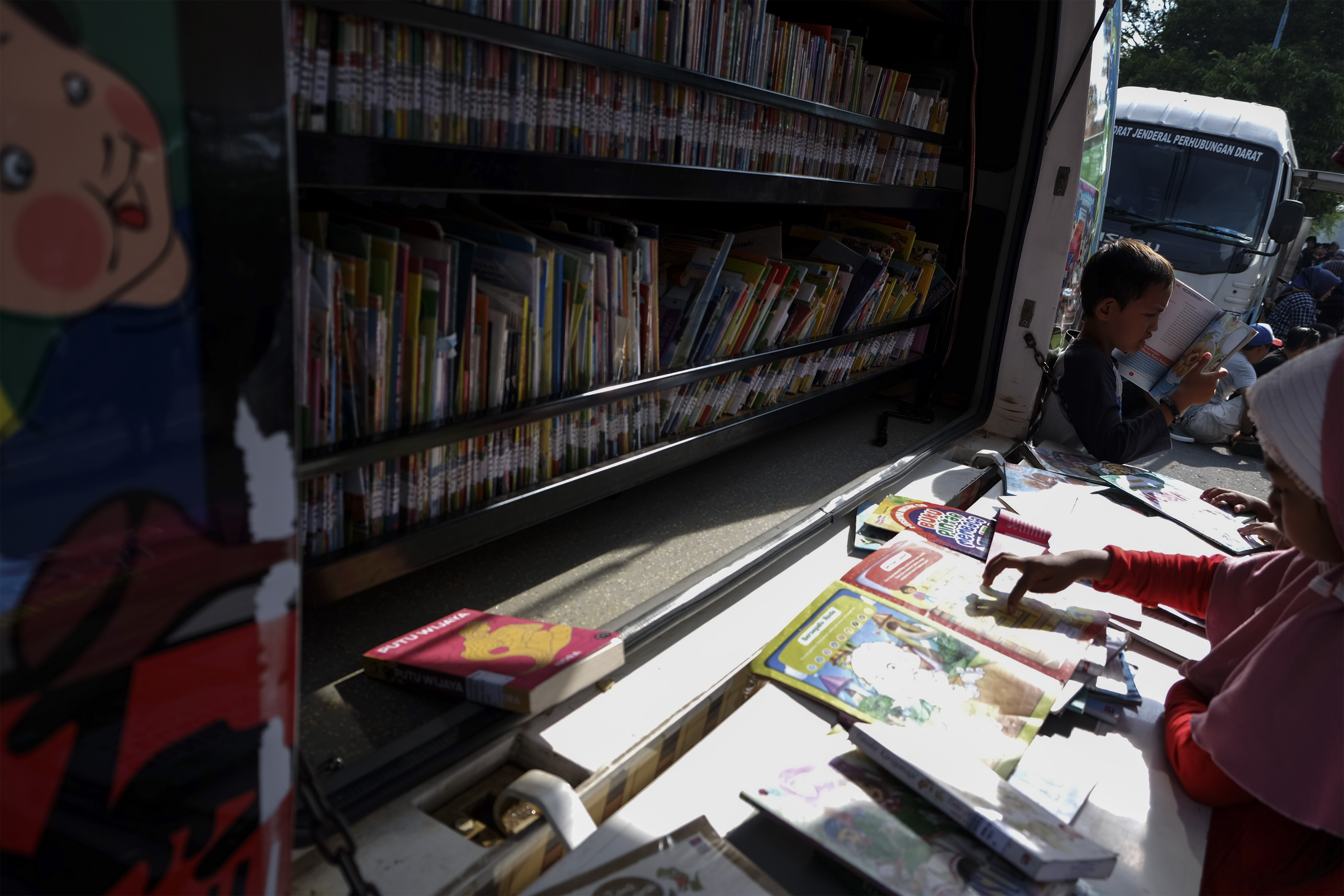 Begini Upaya Jateng Genjot Literasi Lewat Perpustakaan