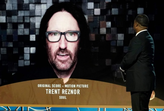 Trent Reznor.