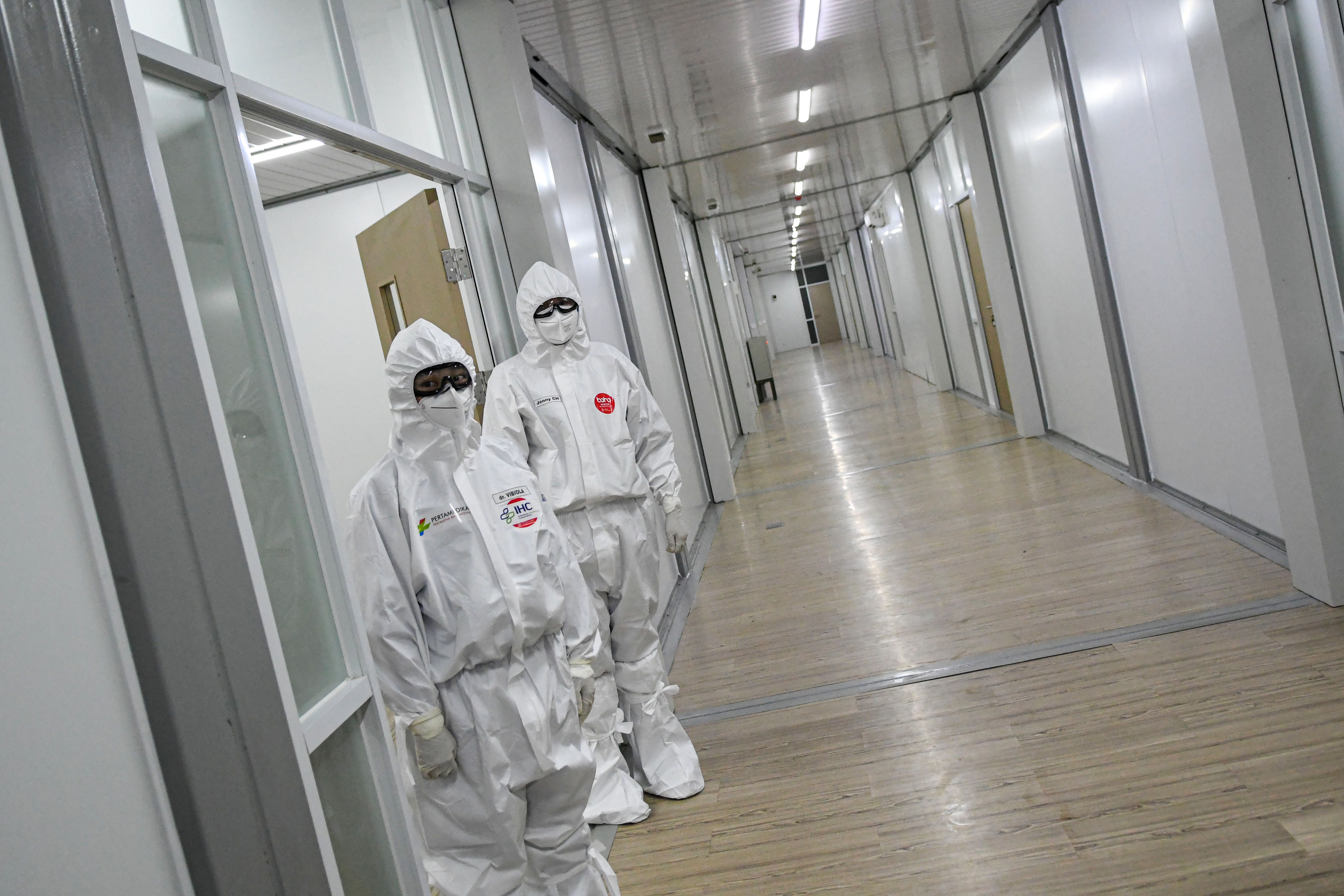 Indikator Ini bikin Jokowi Yakin Penanganan Covid-19 Makin Baik