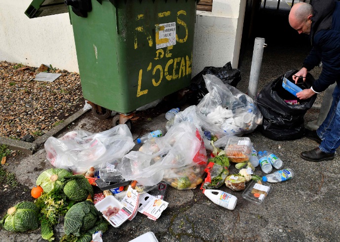 Menyedihkan, Warga Dunia Buang Makanan 1 Miliar Ton Setahun