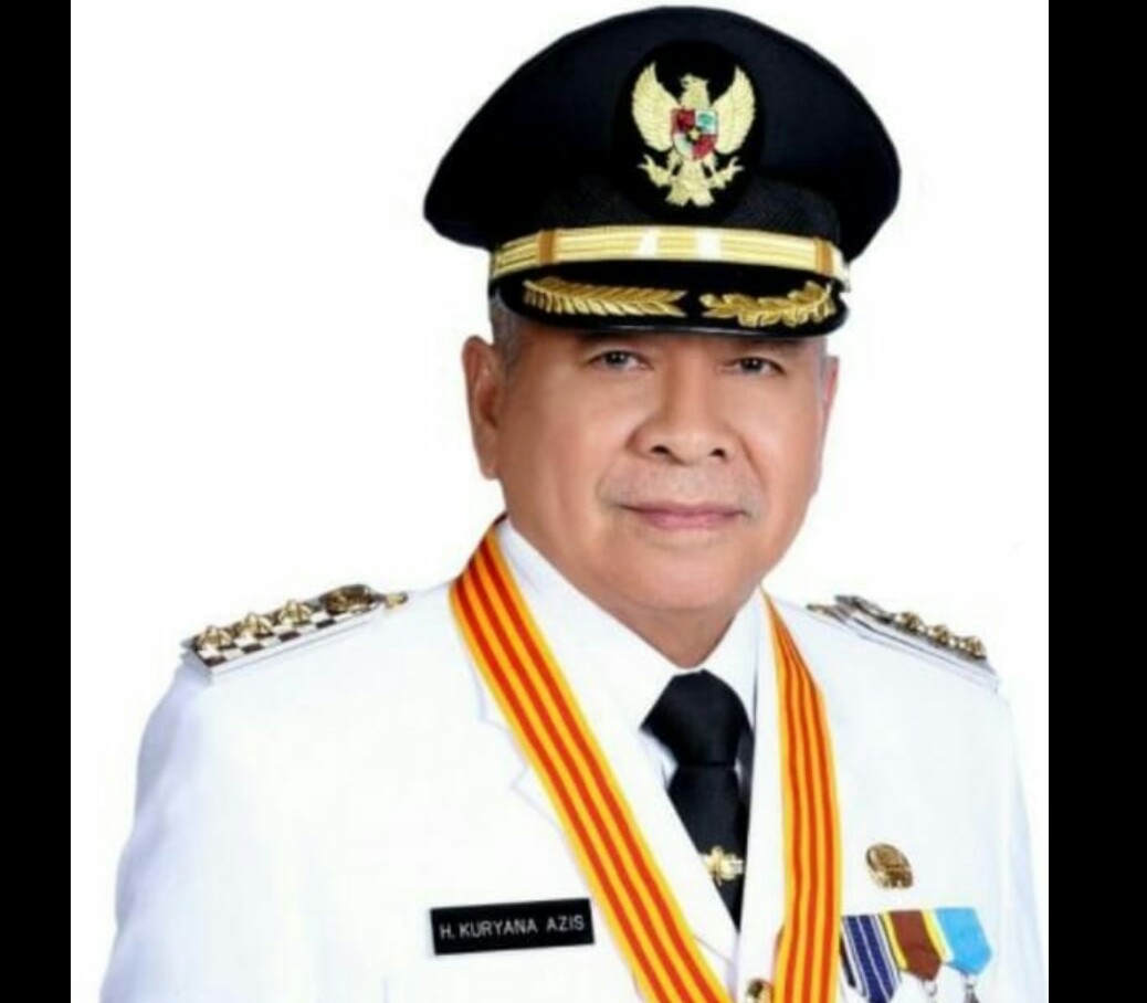 Bupati Ogan Komering Ulu Kuryana Aziz 