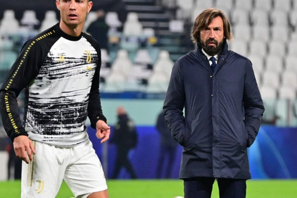 Pirlo senang terus bersama Ronaldo musim depan
