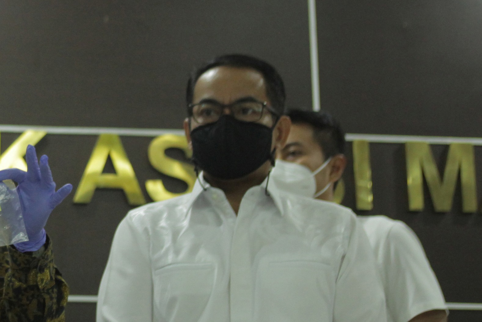 Direktur Tindak Pidana Umum Bareskrim Polri Brigjen Andi Rian Djajadi. 