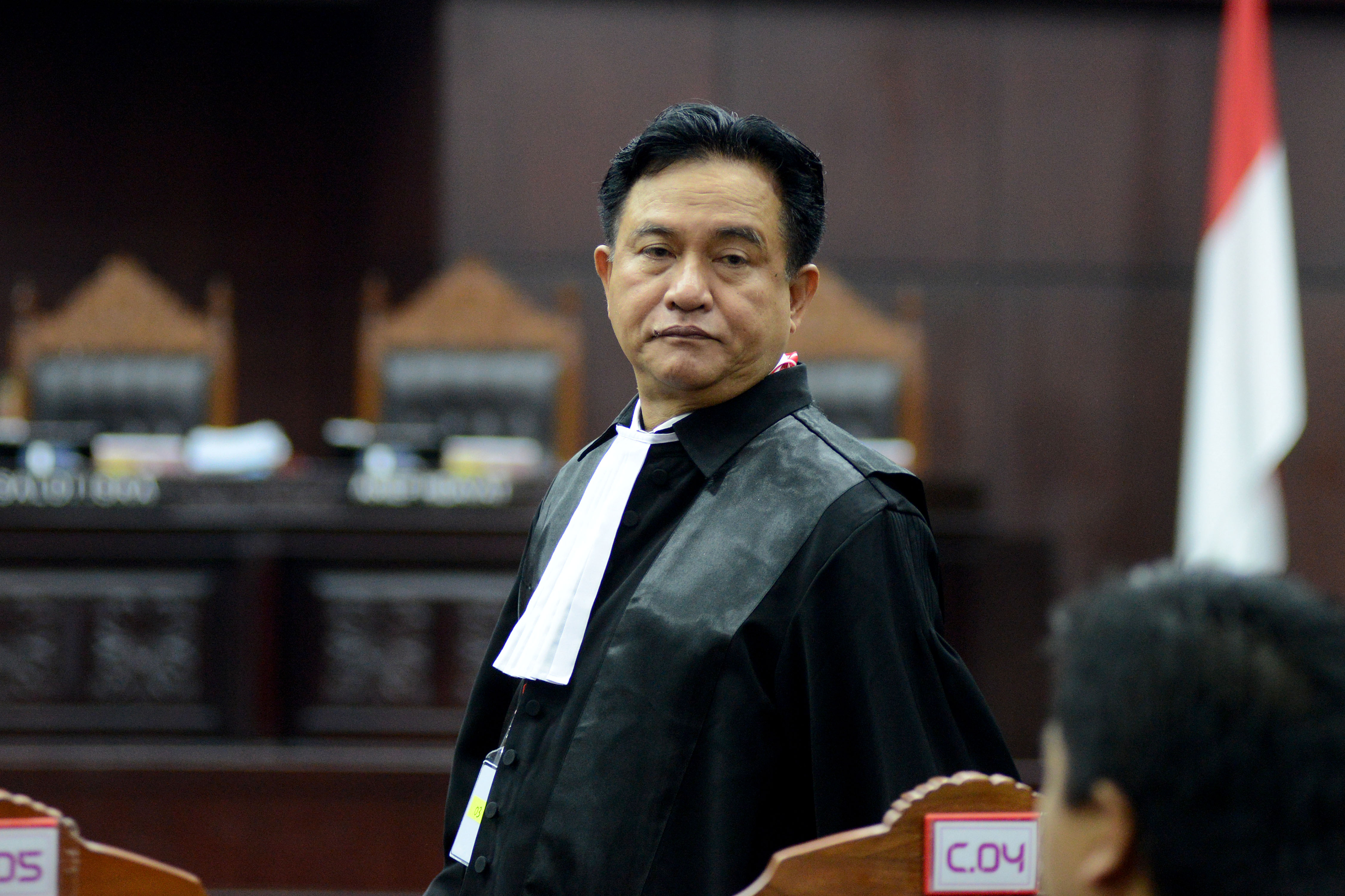 Yusril Ihza Mahendra