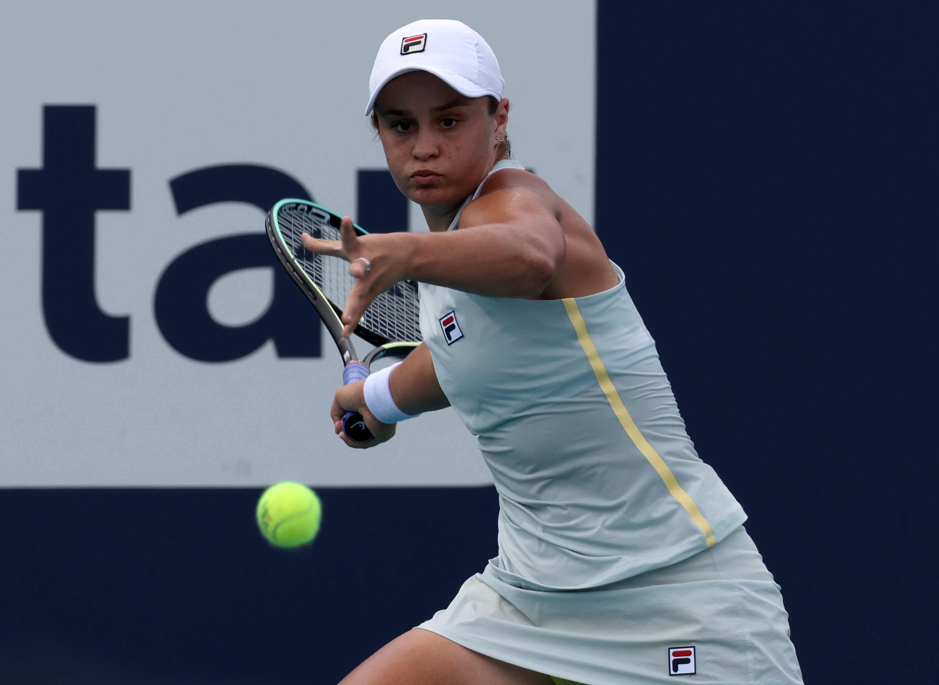 Petenis Australia Ashleigh Barty