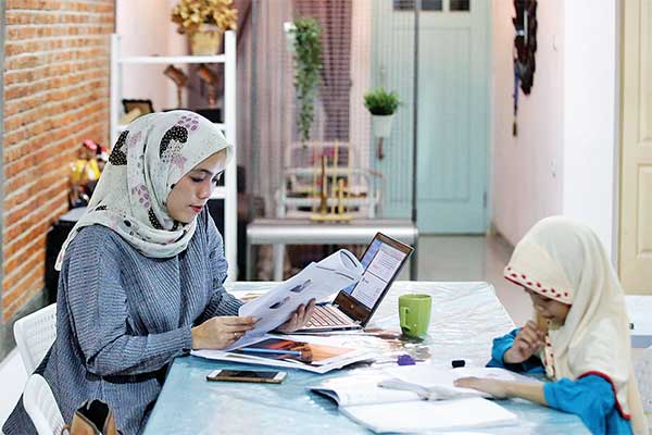 Google Workspace Mudahkan Pekerjaan Saat Pandemi Covid-19