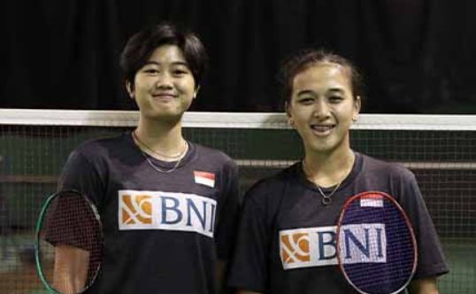 Febriana/Amalia Mundur dari Orleans Master karena Covid-19