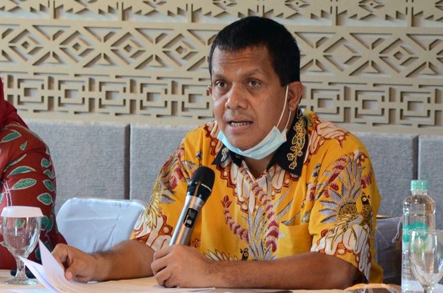 WAKIL Ketua Komisi IX DPR RI Emanuel Melkiades Laka Lena.