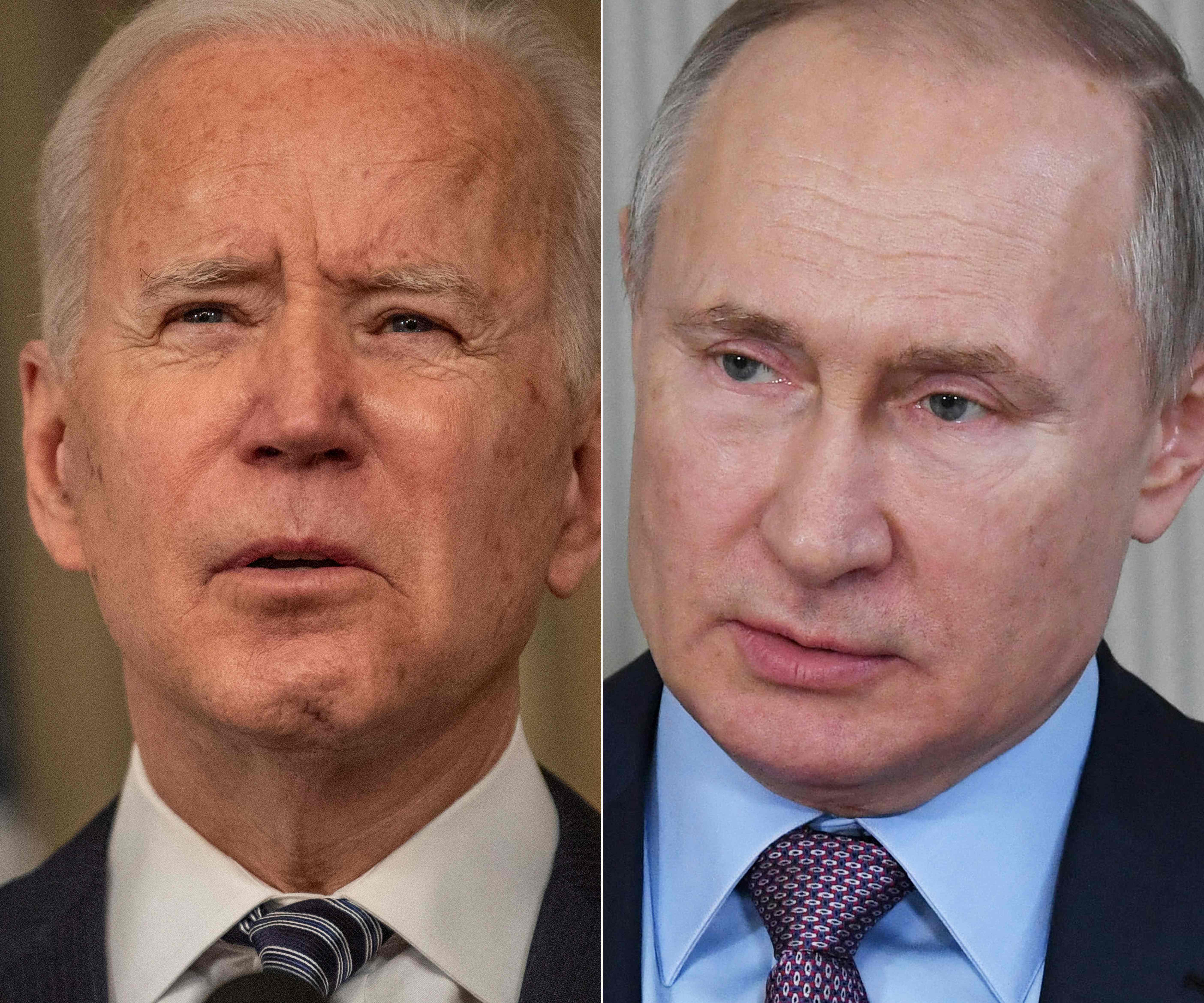 Biden Sebut Putin Pembunuh, Rusia Panggil Pulang Dubes untuk AS