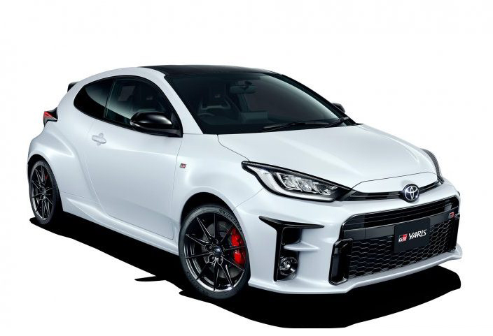 Toyota GR Yaris