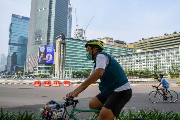 Polisi Periksa Saksi Kunci Mercy Tabrak Pesepeda