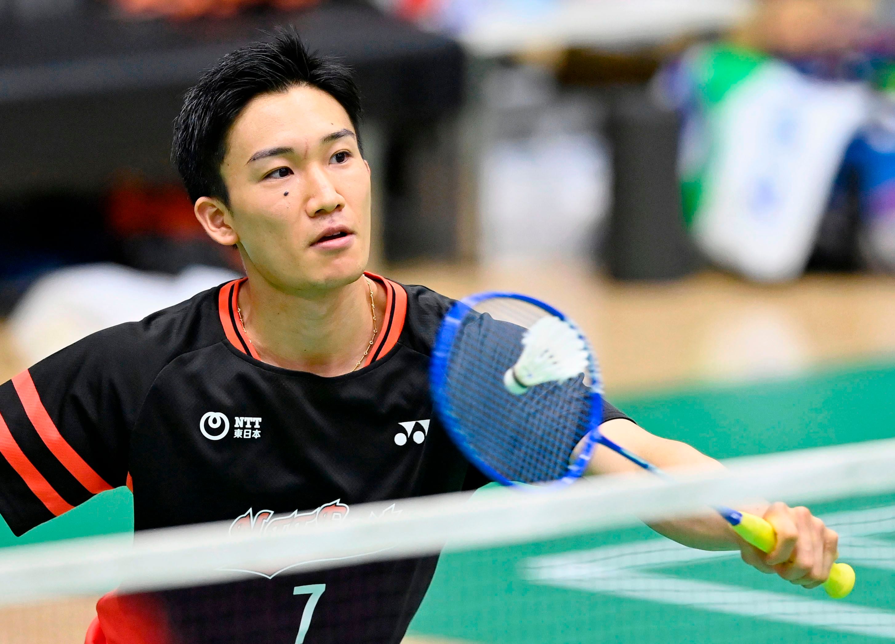 Kento Momota Siap Comeback di All England 2021