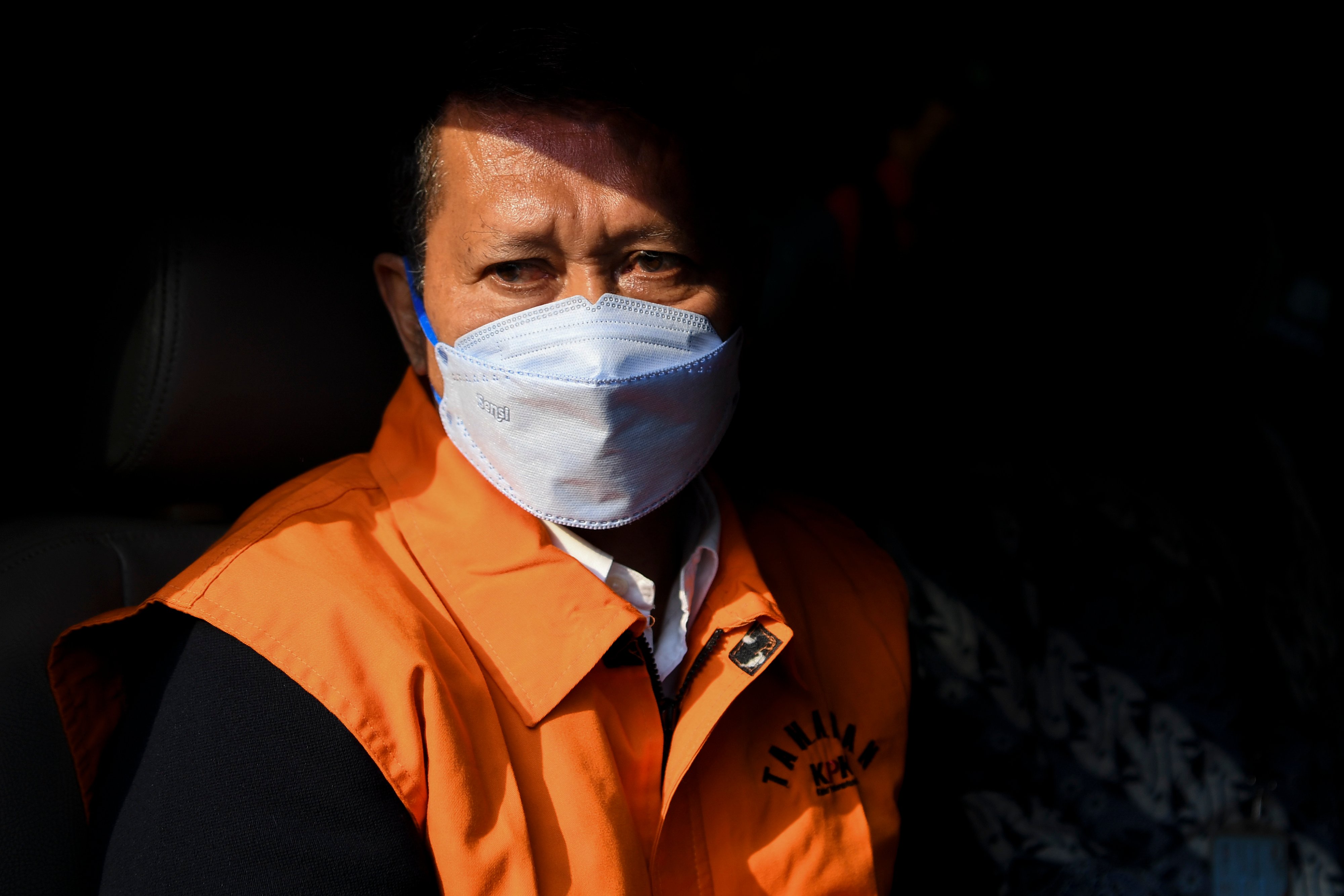 Manrtan Direktur Utama Pelindo I RJ Lino