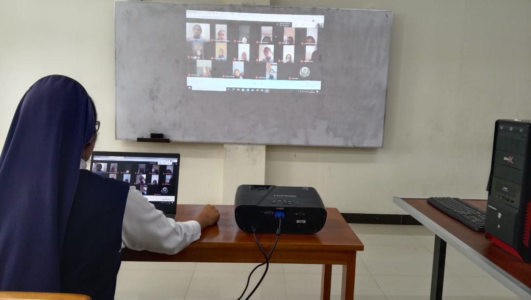 Pandemi, Potensi Stres Anak Dua Kali Lipat Orang Dewasa