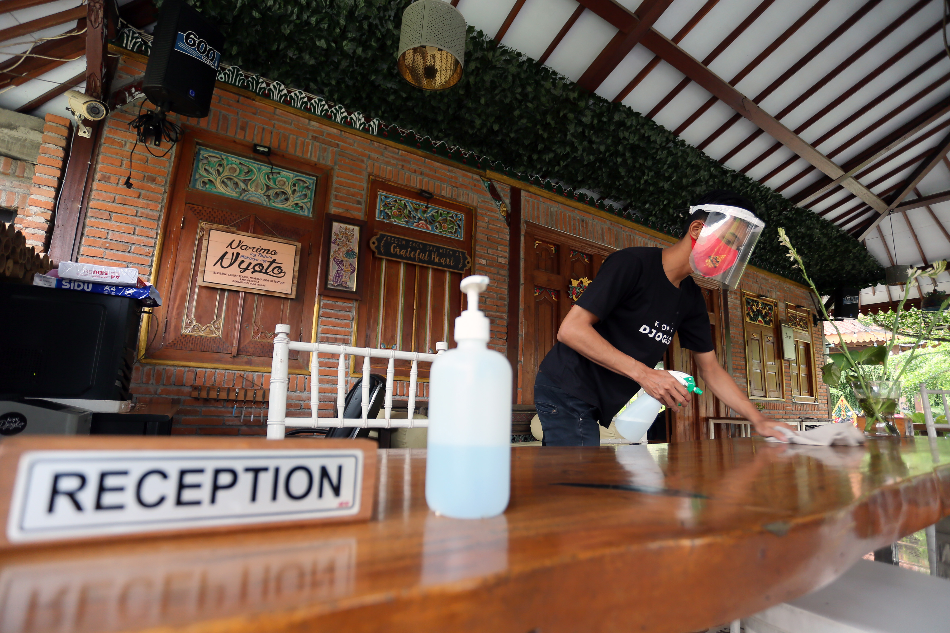 Lakukan Adaptasi Saat Pandemi, 80% Hotel di Jateng Mulai Bangkit