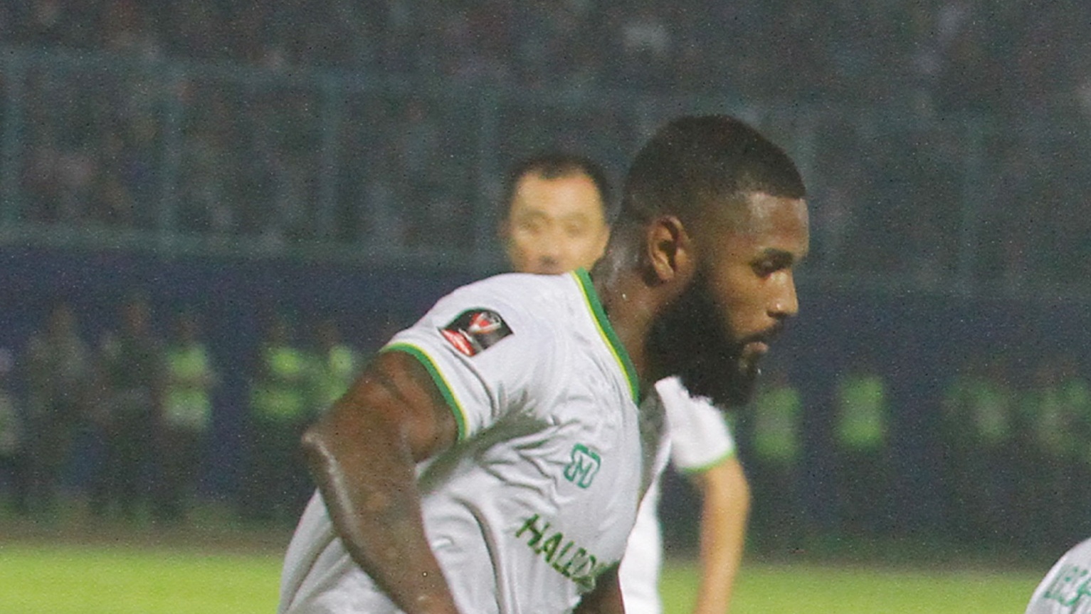 Rekrutan anyar Persita Kevin Gomes de Oliviera