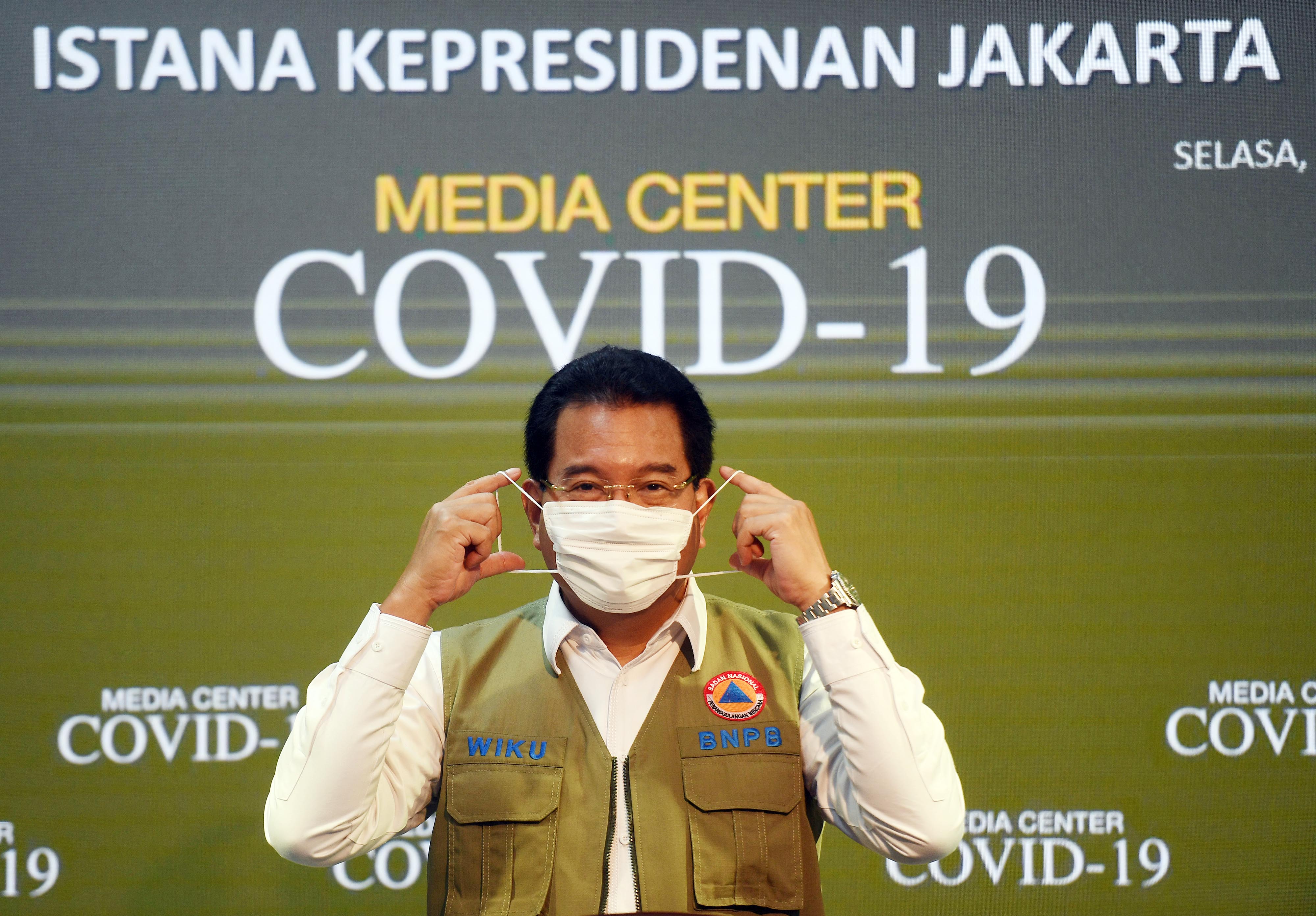 Wiku: Mutasi Virus Lazim di Masa Pandemi 