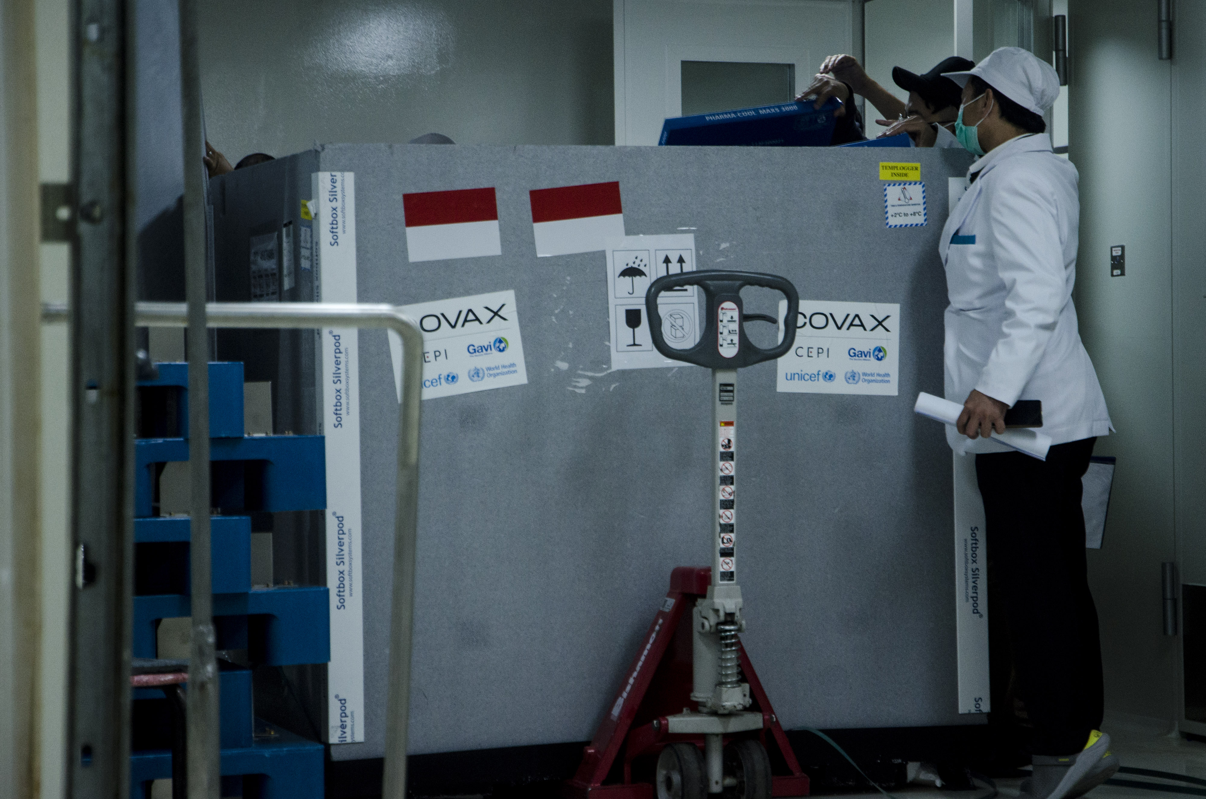 Direstui MUI-BPOM, Vaksin AstraZeneca Didistribusikan Pekan Depan