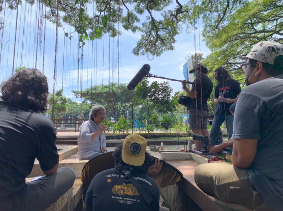 Dokumenter Saparua Bandung dan Musik Bawah Tanahnya