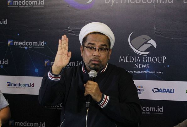 Ngabalin Tuding Usulan Presiden Tiga Periode Menjerumuskan Jokowi